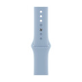 Sie sehen das Produktbild 01 von Apple Watch 38/40/41mm, Sportarmband, himmel Apple Watch 38/40/41mm, Sportarmband, himmel