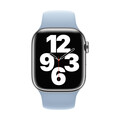 Sie sehen das Produktbild 03 von Apple Watch 38/40/41mm, Sportarmband, himmel Apple Watch 38/40/41mm, Sportarmband, himmel