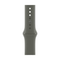 Sie sehen das Produktbild 01 von Apple Watch 42/44/45mm, Sportarmband, oliv Apple Watch 42/44/45mm, Sportarmband, oliv
