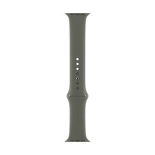 Sie sehen das Produktbild 02 von Apple Watch 42/44/45mm, Sportarmband, oliv Apple Watch 42/44/45mm, Sportarmband, oliv