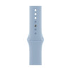 Sie sehen das Produktbild 01 von Apple Watch 42/44/45mm, Sportarmband, himmel Apple Watch 42/44/45mm, Sportarmband, himmel