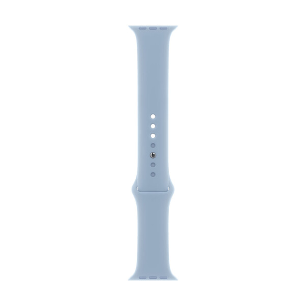 Sie sehen das Produktbild 02 von Apple Watch 42/44/45mm, Sportarmband, himmel Apple Watch 42/44/45mm, Sportarmband, himmel