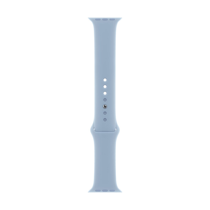 Sie sehen das Produktbild 02 von Apple Watch 42/44/45mm, Sportarmband, himmel Apple Watch 42/44/45mm, Sportarmband, himmel
