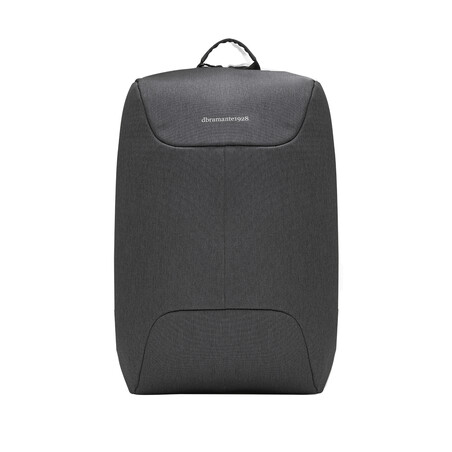 Sie sehen das Produktbild 01 von dbramante Charlottenborg recycelter Rucksack 16", grau dbramante Charlottenborg recycelter Rucksack 16", grau