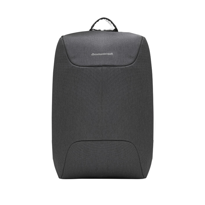 dbramante Charlottenborg recycelter Rucksack 16", grau