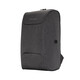 dbramante Charlottenborg recycelter Rucksack 16&quot;, grau