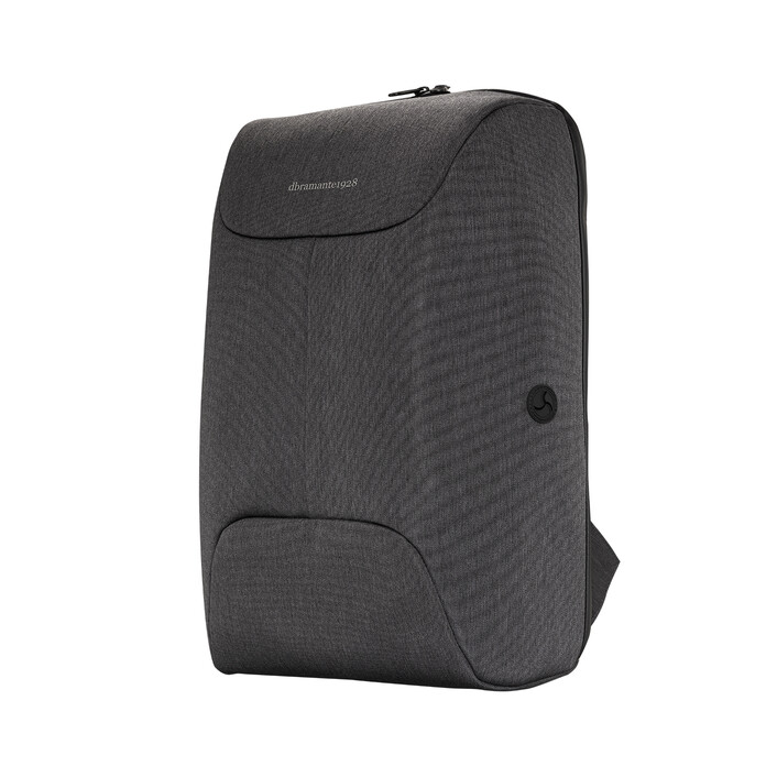 dbramante Charlottenborg recycelter Rucksack 16", grau