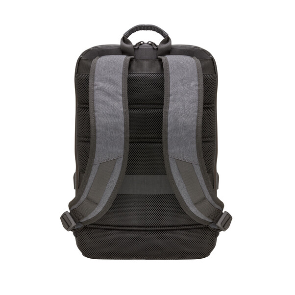 dbramante Charlottenborg recycelter Rucksack 16&quot;, grau