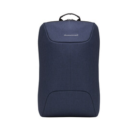 dbramante Charlottenborg recycelter Rucksack 16&amp;quot;, dunkelblau