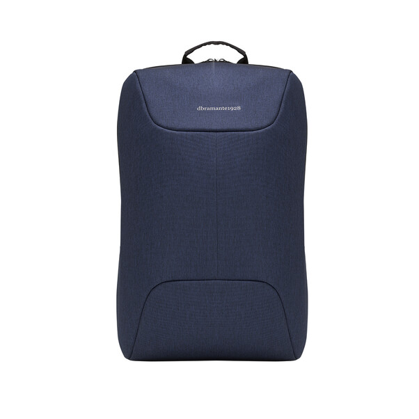 dbramante Charlottenborg recycelter Rucksack 16", dunkelblau