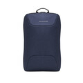 dbramante Charlottenborg recycelter Rucksack 16", dunkelblau