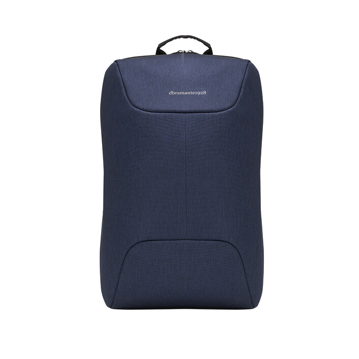 Sie sehen das Produktbild 01 von dbramante Charlottenborg recycelter Rucksack 16", dunkelblau dbramante Charlottenborg recycelter Rucksack 16", dunkelblau
