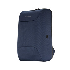 dbramante Charlottenborg recycelter Rucksack 16", dunkelblau