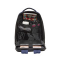 dbramante Charlottenborg recycelter Rucksack 16", dunkelblau