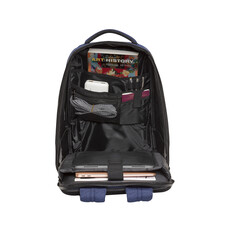 dbramante Charlottenborg recycelter Rucksack 16", dunkelblau