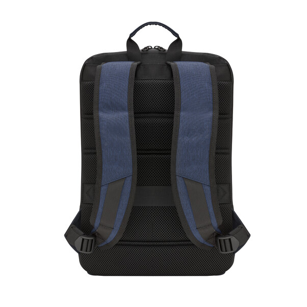 dbramante Charlottenborg recycelter Rucksack 16", dunkelblau