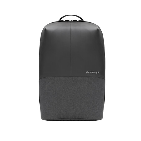 dbramante Helsingborg recycelter Rucksack 16&quot;, grau