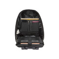 dbramante Helsingborg recycelter Rucksack 16&quot;, grau