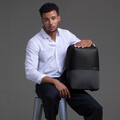 Sie sehen das Produktbild 05 von dbramante Helsingborg recycelter Rucksack 16", grau dbramante Helsingborg recycelter Rucksack 16", grau
