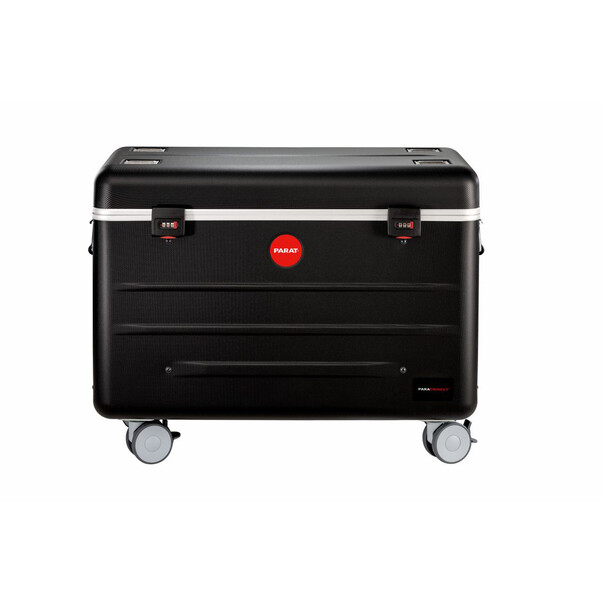 Sie sehen das Produktbild 02 von PARAT Case TC16, TwinCharge, USB-C, ohne Kabel, schwarz PARAT Case TC16, TwinCharge, USB-C, ohne Kabel, schwarz