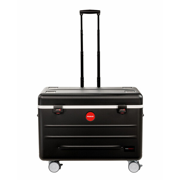 PARAT Case TC16, TwinCharge, USB-C, ohne Kabel, schwarz