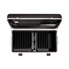 PARAT Case TC16, TwinCharge, USB-C, ohne Kabel, schwarz