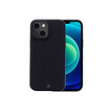 Sie sehen das Produktbild 01 von dbramante Monaco Silikon Case für iPhone 13 mini, schwarz dbramante Monaco Silikon Case für iPhone 13 mini, schwarz