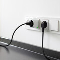 Eve Energy EU Matter, Smarte Steckdose mit Verbrauchsmessung