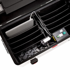 PARAT Case N10, 15,6&quot;, weiß