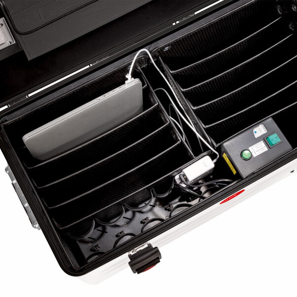 PARAT Case N10, 15,6&quot;, weiß