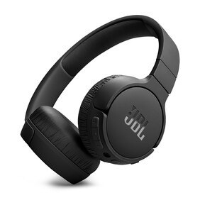JBL Tune 670NCBT, On-Ear Kopfhörer, schwarz
