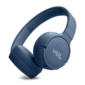 JBL Tune 670NCBT, On-Ear Kopfhörer, blau