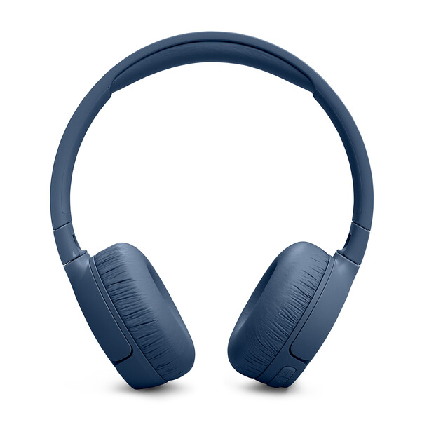 JBL Tune 670NCBT, On-Ear Kopfhörer, blau