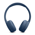 JBL Tune 670NCBT, On-Ear Kopfhörer, blau
