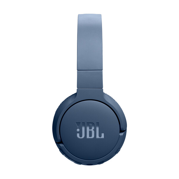 JBL Tune 670NCBT, On-Ear Kopfhörer, blau