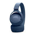 Sie sehen das Produktbild 04 von JBL Tune 670NCBT, On-Ear Kopfhörer, blau JBL Tune 670NCBT, On-Ear Kopfhörer, blau