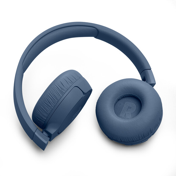 JBL Tune 670NCBT, On-Ear Kopfhörer, blau
