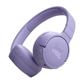 Sie sehen das Produkt JBL Tune 670NCBT, On-Ear Kopfhörer, lila, Produktbild: 01 JBL Tune 670NCBT, On-Ear Kopfhörer, lila