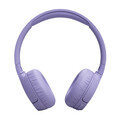 JBL Tune 670NCBT, On-Ear Kopfhörer, lila