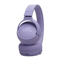 Sie sehen das Produktbild 04 von JBL Tune 670NCBT, On-Ear Kopfhörer, lila JBL Tune 670NCBT, On-Ear Kopfhörer, lila