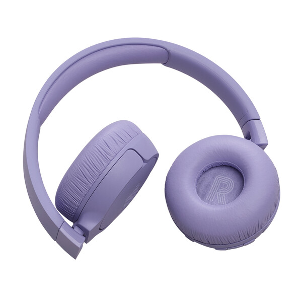 JBL Tune 670NCBT, On-Ear Kopfhörer, lila
