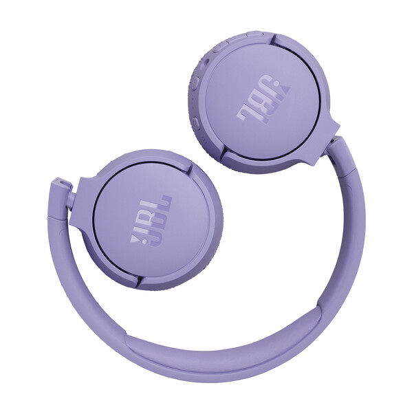 JBL Tune 670NCBT, On-Ear Kopfhörer, lila