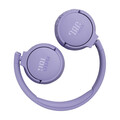 JBL Tune 670NCBT, On-Ear Kopfhörer, lila