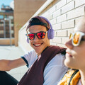 JBL Tune 670NCBT, On-Ear Kopfhörer, lila