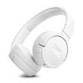 JBL Tune 670NCBT, On-Ear Kopfhörer, weiß >
