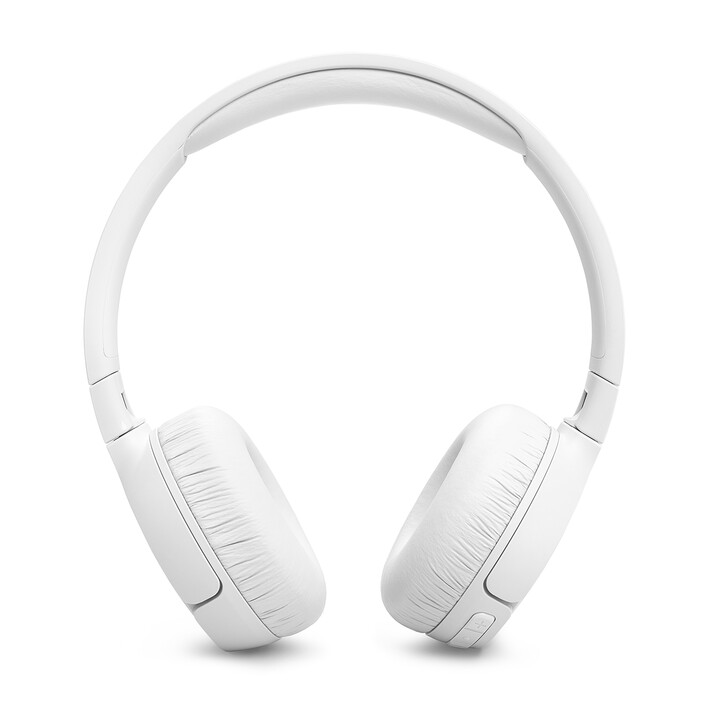 JBL Tune 670NCBT, On-Ear Kopfhörer, weiß >