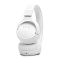 Sie sehen das Produktbild 04 von JBL Tune 670NCBT, On-Ear Kopfhörer, weiß JBL Tune 670NCBT, On-Ear Kopfhörer, weiß