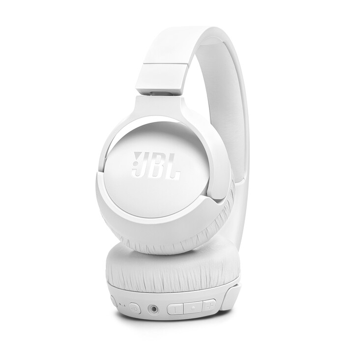 JBL Tune 670NCBT, On-Ear Kopfhörer, weiß >