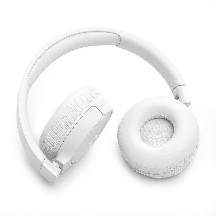 JBL Tune 670NCBT, On-Ear Kopfhörer, weiß >