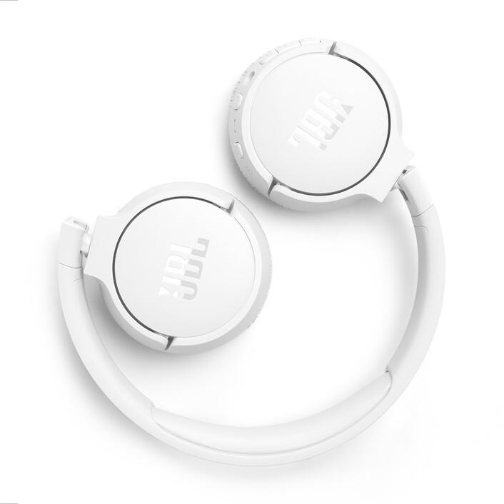 JBL Tune 670NCBT, On-Ear Kopfhörer, weiß >